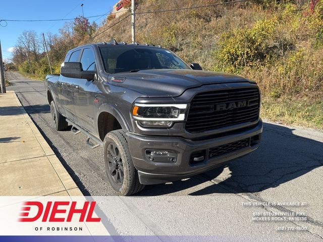 2022 Ram 2500 Laramie