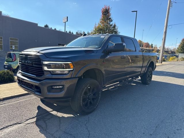 2022 Ram 2500 Laramie