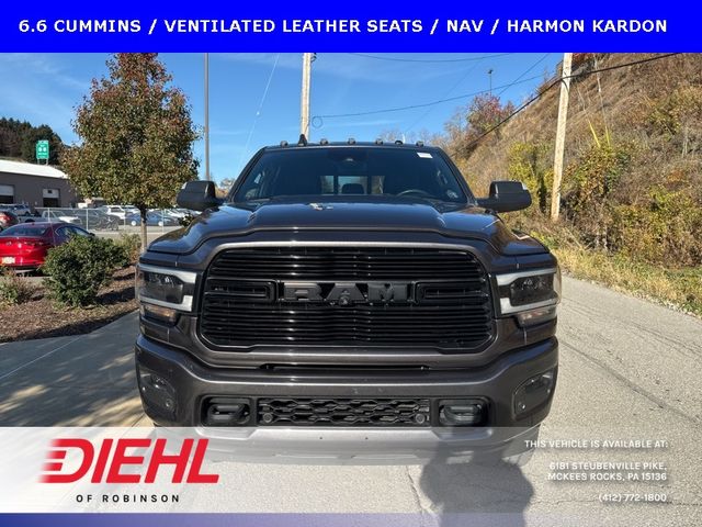 2022 Ram 2500 Laramie