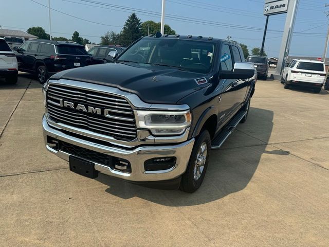 2022 Ram 2500 Laramie