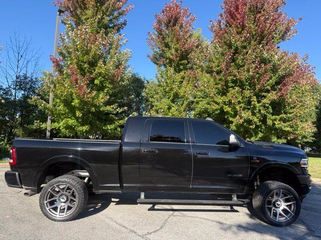 2022 Ram 2500 Laramie