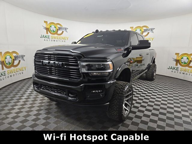 2022 Ram 2500 Laramie