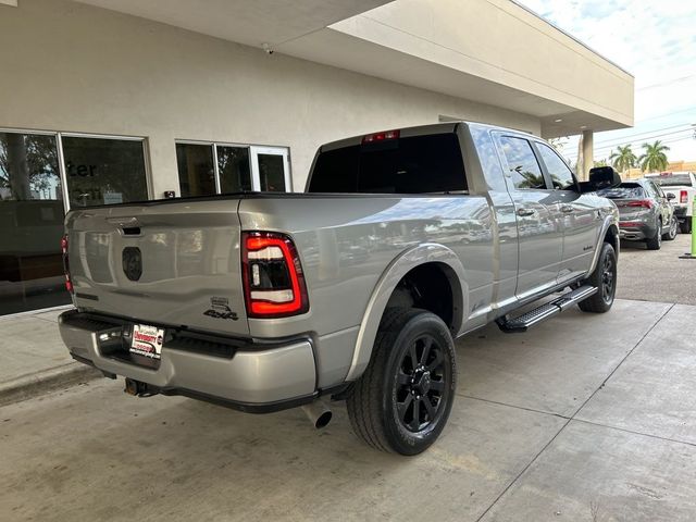 2022 Ram 2500 Laramie