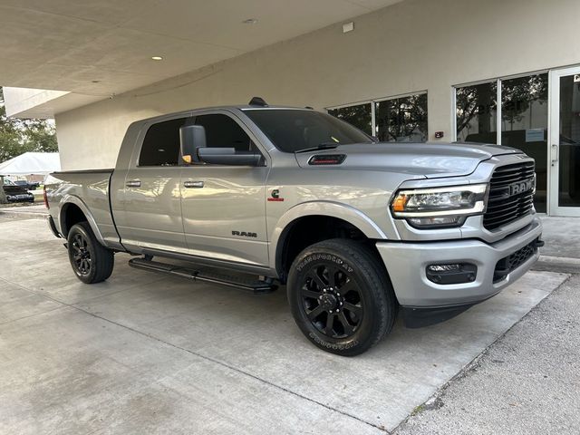 2022 Ram 2500 Laramie