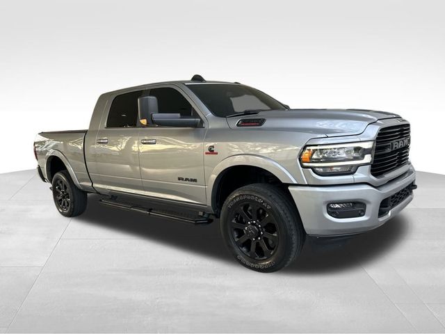 2022 Ram 2500 Laramie