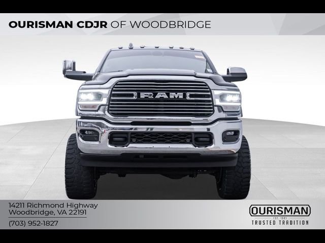 2022 Ram 2500 Laramie