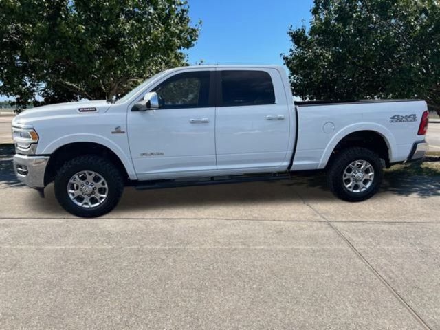 2022 Ram 2500 Laramie