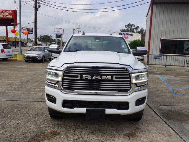 2022 Ram 2500 Laramie