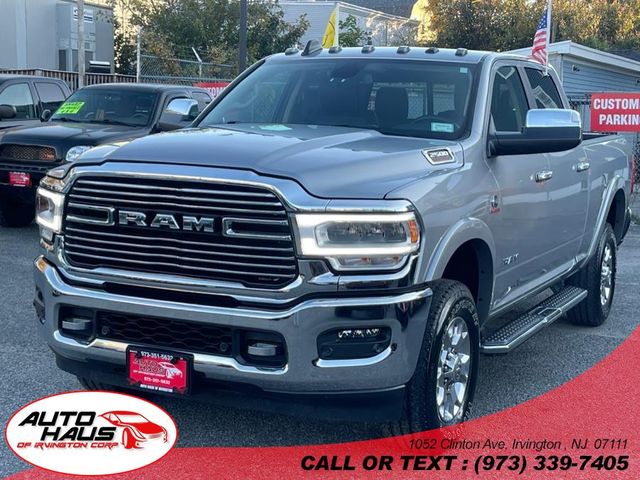 2022 Ram 2500 Laramie