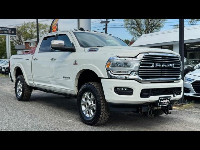 2022 Ram 2500 Laramie
