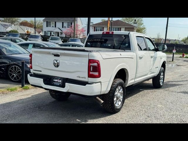 2022 Ram 2500 Laramie