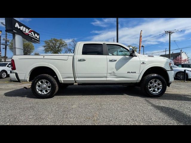 2022 Ram 2500 Laramie