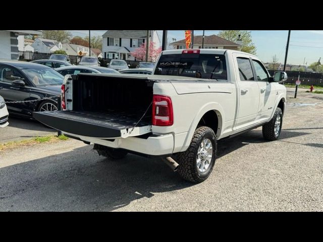 2022 Ram 2500 Laramie