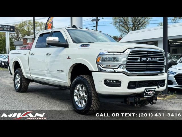 2022 Ram 2500 Laramie