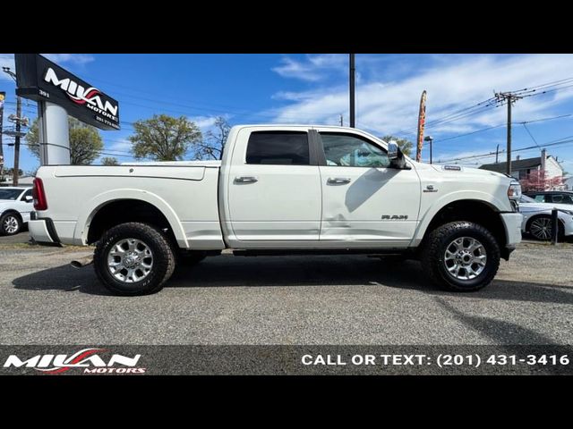2022 Ram 2500 Laramie