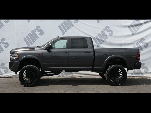 2022 Ram 2500 Laramie