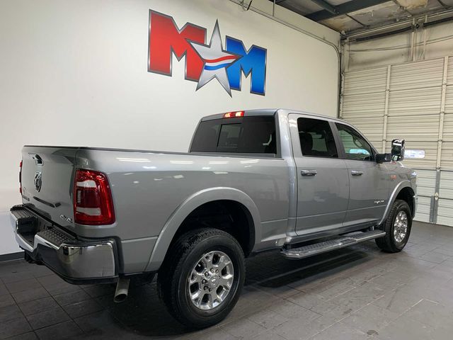 2022 Ram 2500 Laramie