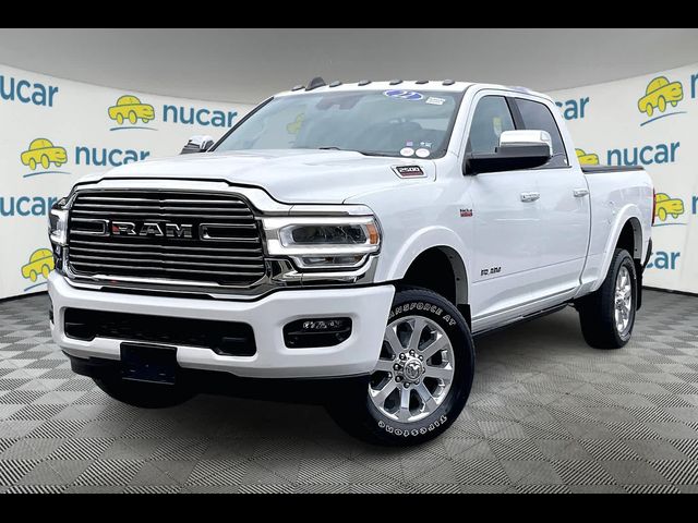 2022 Ram 2500 Laramie