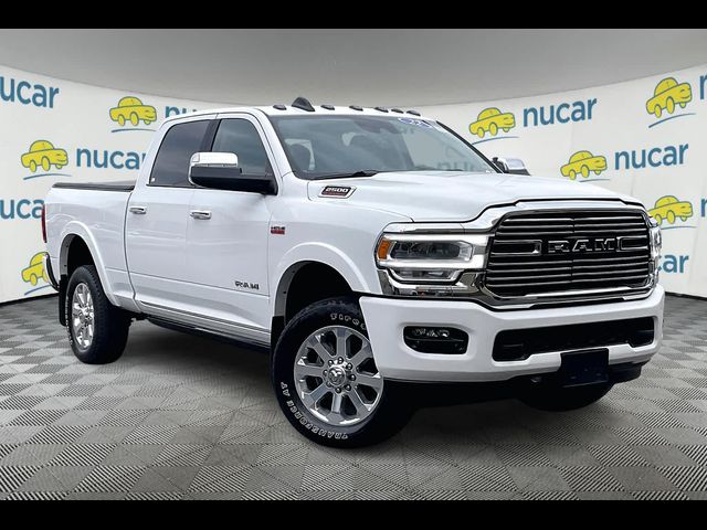 2022 Ram 2500 Laramie