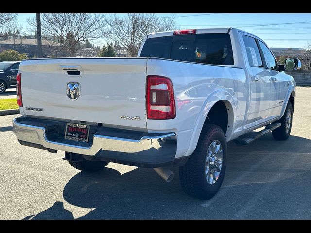 2022 Ram 2500 Laramie