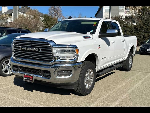 2022 Ram 2500 Laramie