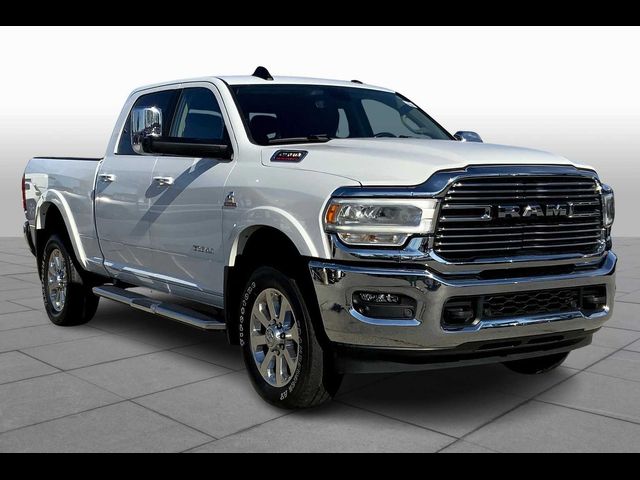 2022 Ram 2500 Laramie