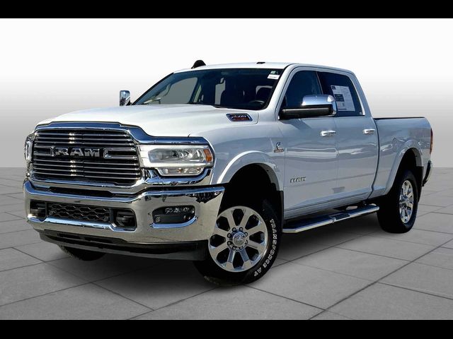 2022 Ram 2500 Laramie