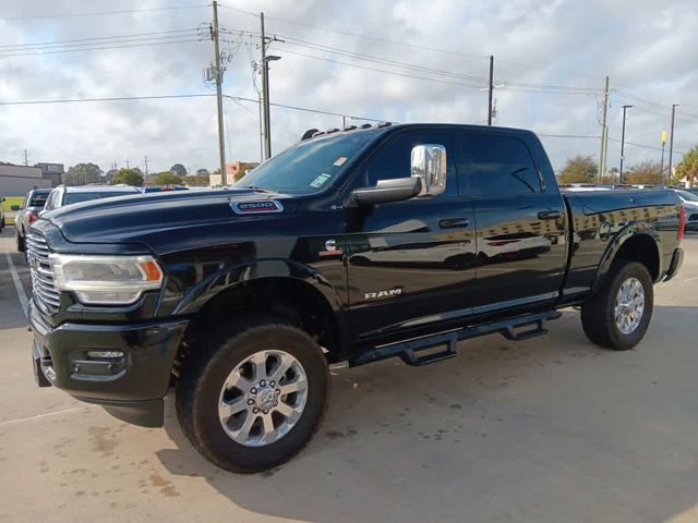 2022 Ram 2500 Laramie