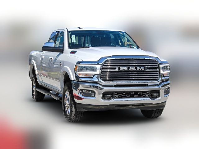 2022 Ram 2500 Laramie