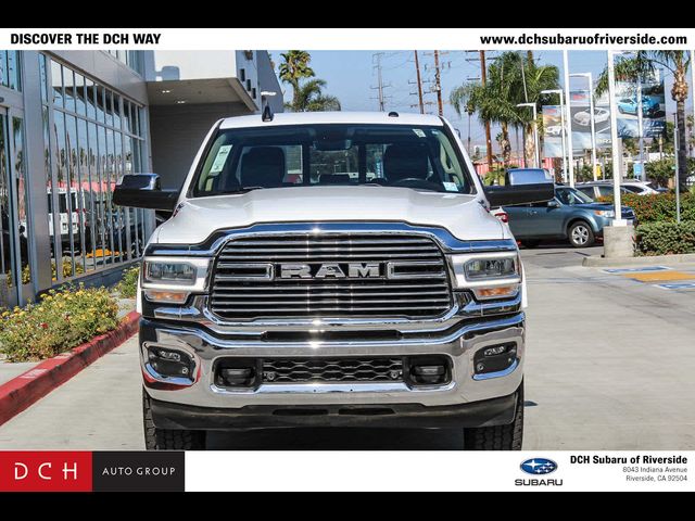 2022 Ram 2500 Laramie