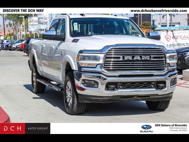 2022 Ram 2500 Laramie