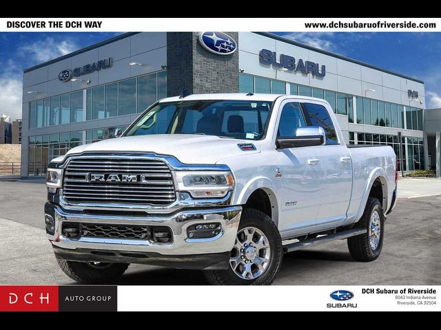 2022 Ram 2500 Laramie