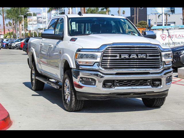 2022 Ram 2500 Laramie