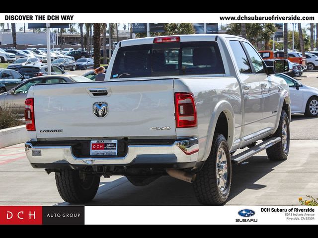 2022 Ram 2500 Laramie