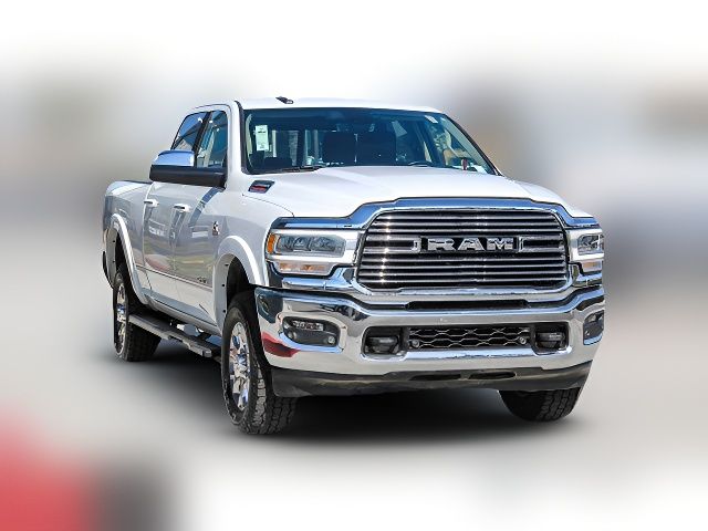 2022 Ram 2500 Laramie