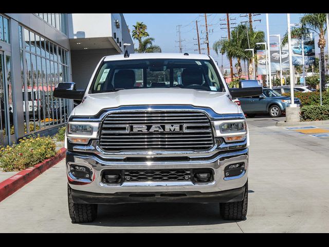 2022 Ram 2500 Laramie