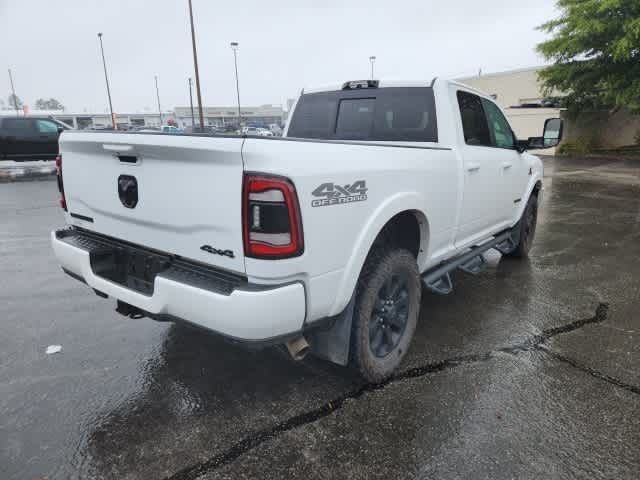 2022 Ram 2500 Laramie