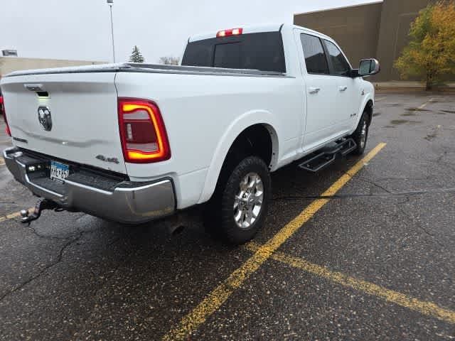 2022 Ram 2500 Laramie