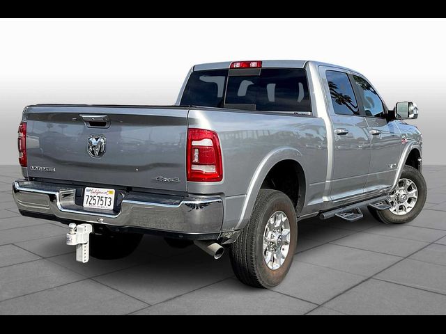 2022 Ram 2500 Laramie