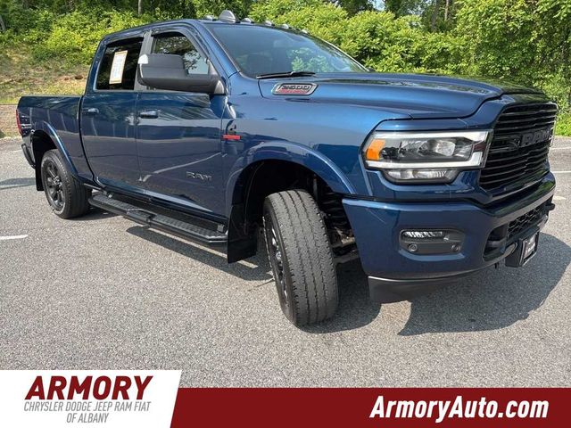 2022 Ram 2500 Laramie