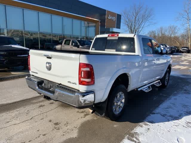 2022 Ram 2500 Laramie