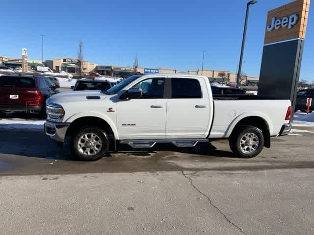 2022 Ram 2500 Laramie