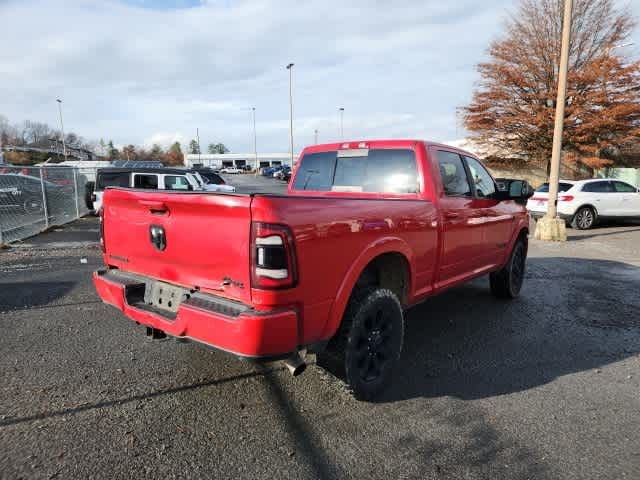 2022 Ram 2500 Laramie