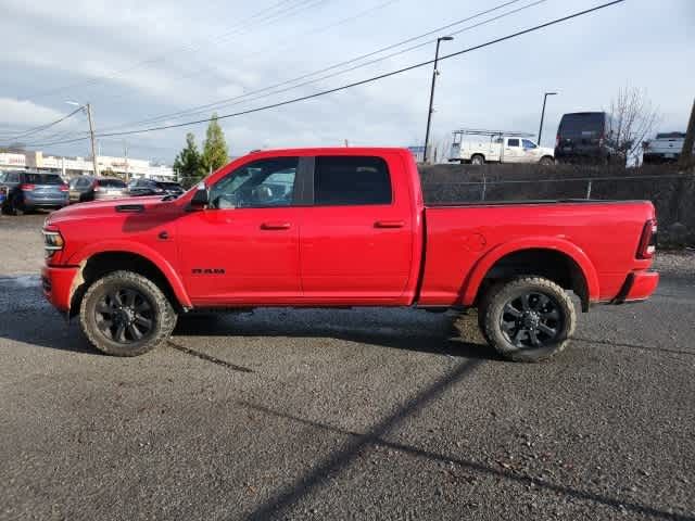 2022 Ram 2500 Laramie