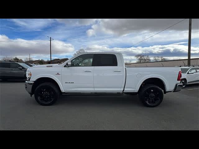 2022 Ram 2500 Laramie