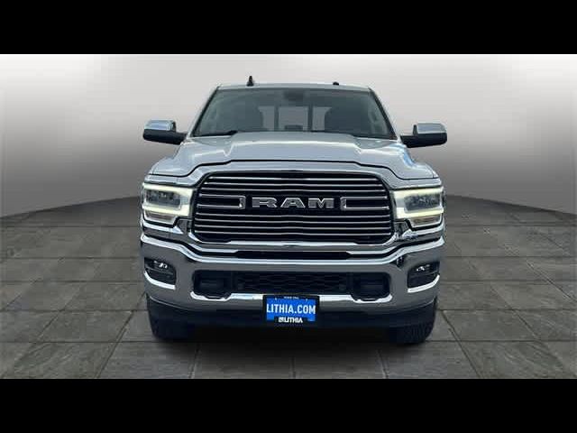 2022 Ram 2500 Laramie