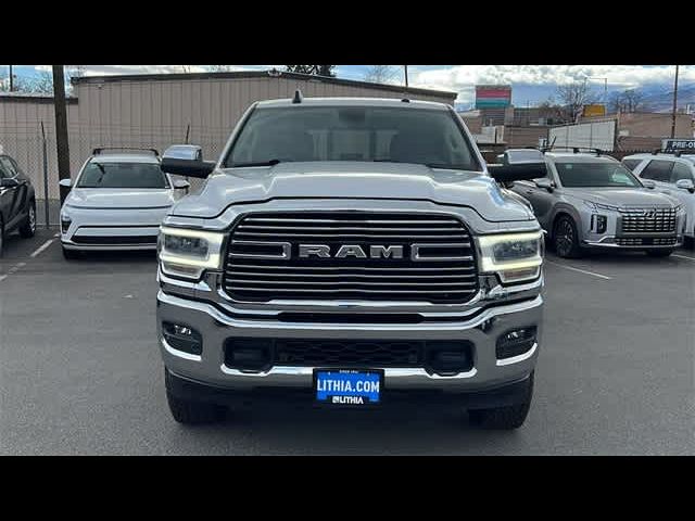 2022 Ram 2500 Laramie