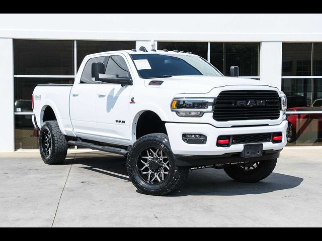 2022 Ram 2500 Laramie