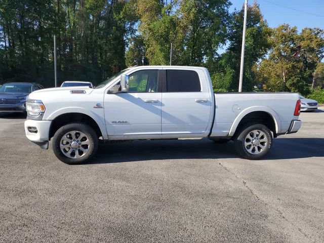 2022 Ram 2500 Laramie