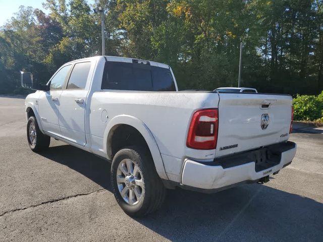 2022 Ram 2500 Laramie